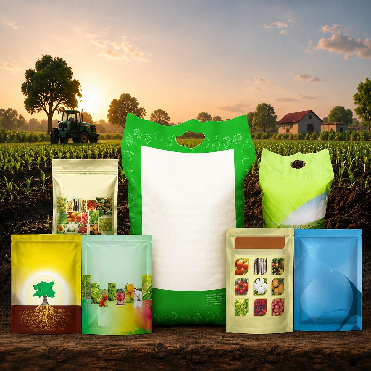 Seeds & Agro Products