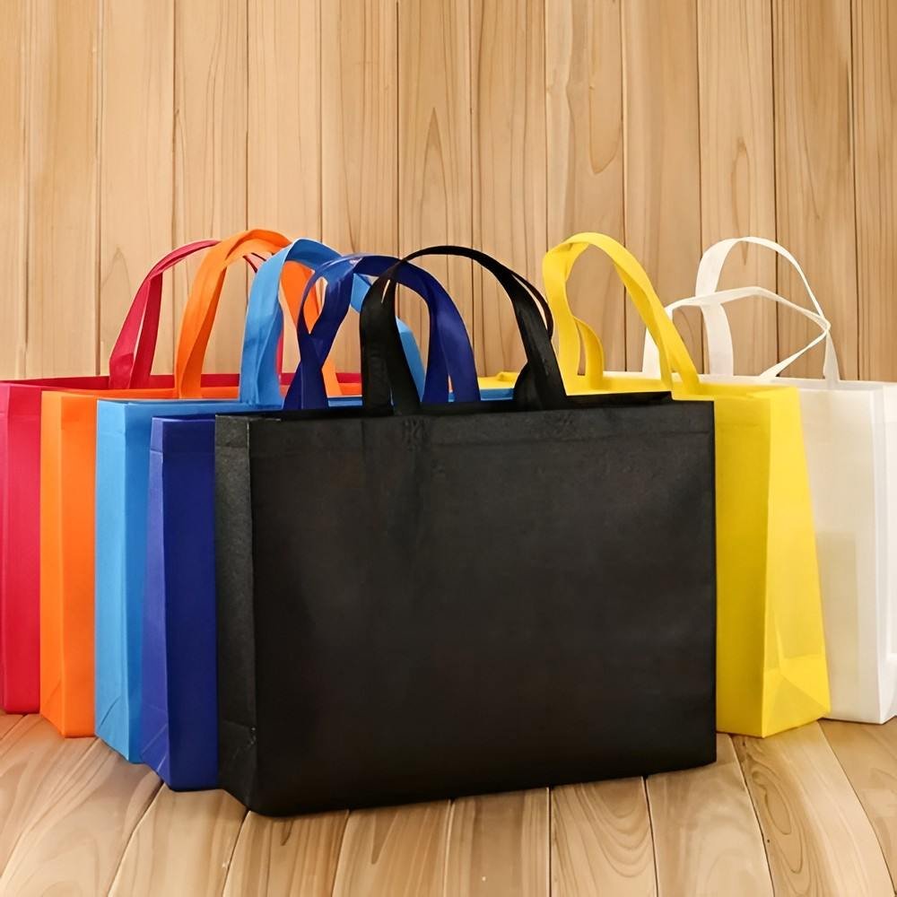 BOPP Laminated Bags
