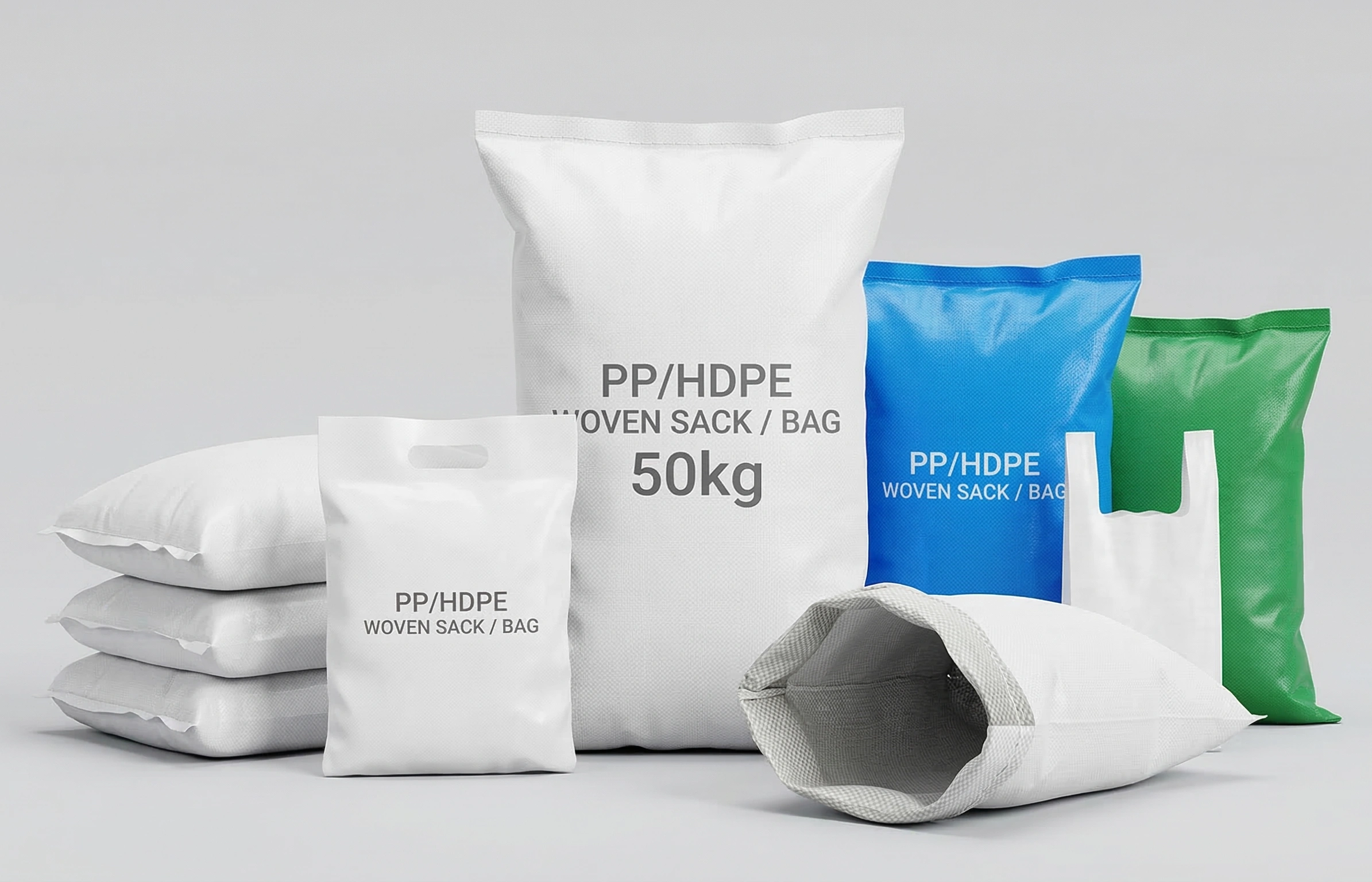 pp woven bags