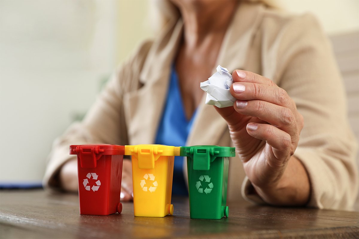 Waste & Garbage Management