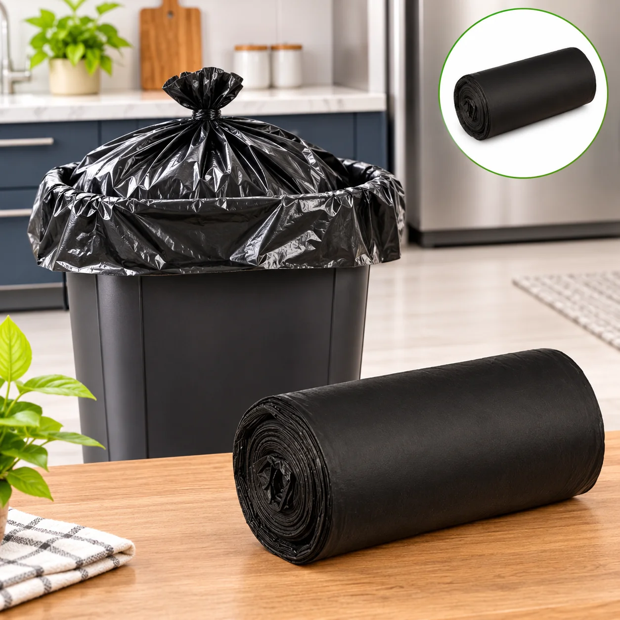 Garbage Bags/Trash Bags