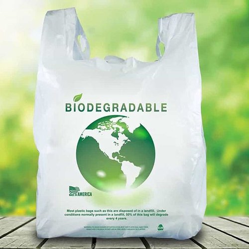 Biodegradable Plastic Bags