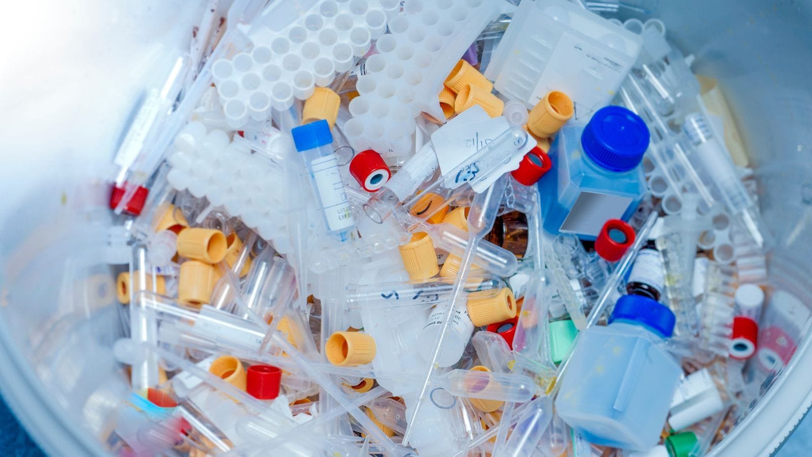 Healthcare & Biohazard Waste