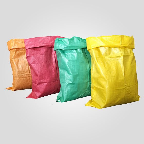 PP/HDPE Woven Anti Slip Bag