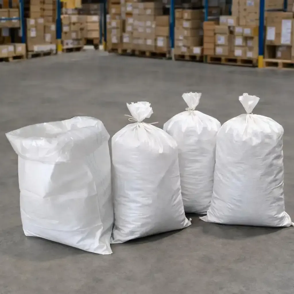 PP/HDPE Woven Fabric Bags