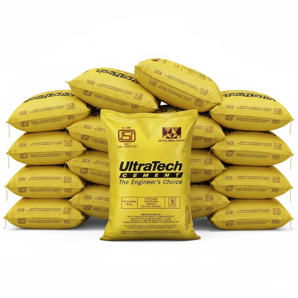 Cement Bags